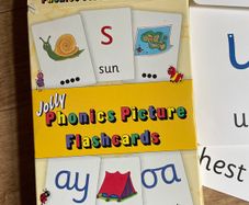 Educational Jolly Phonics