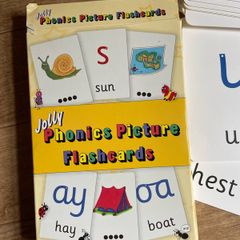 Educational Jolly Phonics