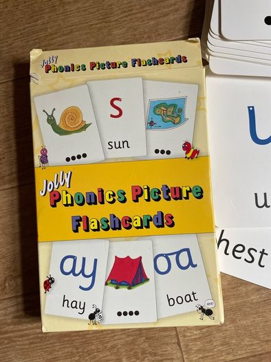 Educational Jolly Phonics