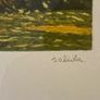 Antonio Saliola lithograph Image 4