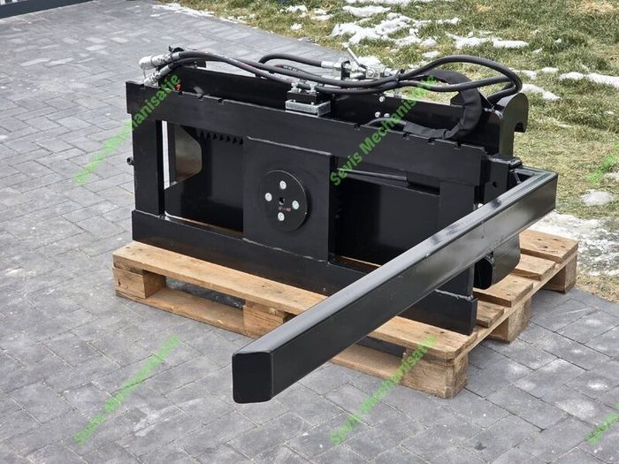 New Box Tipper Forklift Box Rotators
