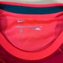 Liverpool Shirt Mens L Red Home 2021/22 Football Nike Dri-Fit DB2560-688 VGC Image 5