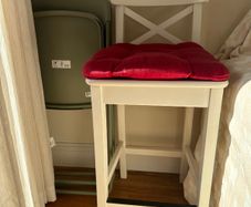 IKEA Bar Stool + Chair Pads
