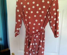 tunica dress