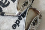 Taylormade R7 CGB Max Line RH Gents Stiff 4/5irons