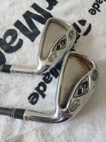 Taylormade R7 CGB Max Line RH Gents Stiff 4/5irons