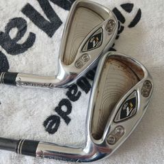 Taylormade R7 CGB Max Line RH Gents Stiff 4/5irons