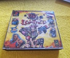 Re Loaded PlayStation1 Ps1 PlayStation2 Ps2 games Original