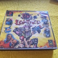 Re Loaded PlayStation1 Ps1 PlayStation2 Ps2 games Original