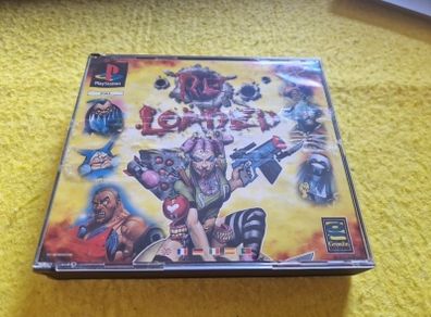 Re Loaded PlayStation1 Ps1 PlayStation2 Ps2 games Original