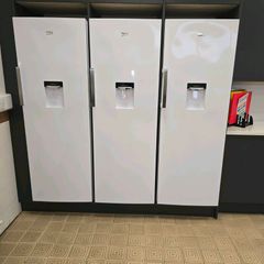 Beko larder fridges