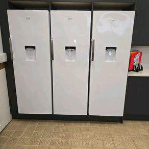 Beko larder fridges