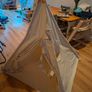 Indoor teepee for kids Image 2