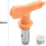 7/8-Inch Universal Spray Guide Accessory Tool for Wagner for Wagner Airless Paint Sprayer with Anti-Splash Baffle Image 7