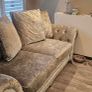 3 seater sofa excellent condition Image 3