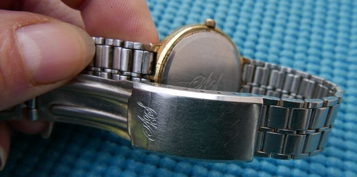 A&S 30 M Swiss Quartz Watch (fresh battery)