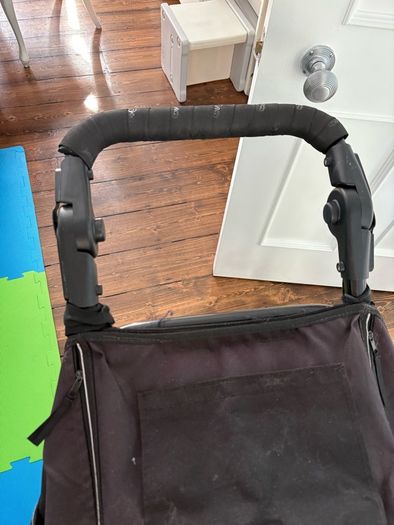 out and about single buggy