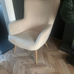 cream chair for sale