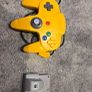 Nintendo 64 Black + Controller + F1 Grand Prix + Few accesories Image 2