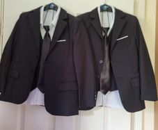 5 piece boys Communion Suit