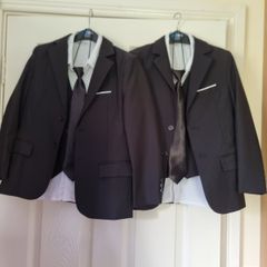 5 piece boys Communion Suit
