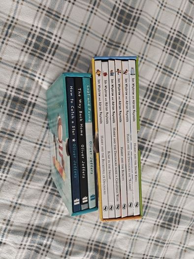Children's Boxset Books