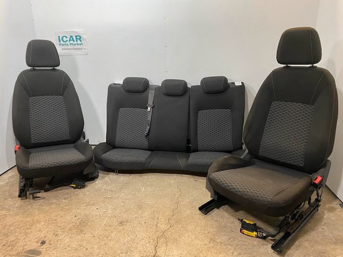 2016 opel Astra Vauxhall Astra Seat Set Front & Rear bench