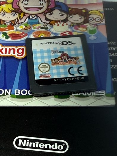 cooking mama 2 Nintendo Ds