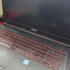 Laptop Gamer MSI 1050 Ti Core i7