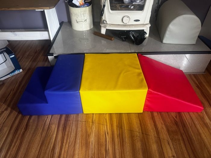 Soft Play Set