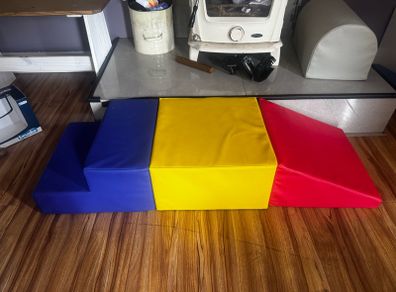 Soft Play Set