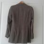 Vintage Brown Skirt Suit Image 3