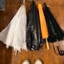 Festival Styling & Setup Lot Flags, Decorative Umbrellas Image 2