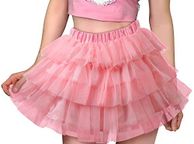 main image for ad Littleforbig petitcoat tutu skirt pink