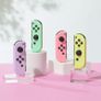 Nintendo Joy-Con Pair Pastel Purple/Pastel Green (Nintendo Switch) Image 3