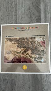 Fontaines DC 7" Vinyl Cello Song