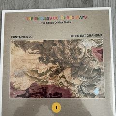 Fontaines DC 7" Vinyl Cello Song