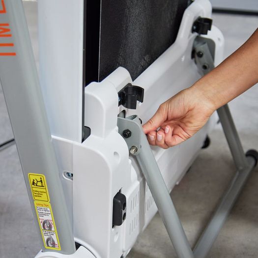 EasyStore Treadmill 1.75HP Motor- WiFi, Touchscreen, Media Player (Netflix, YouTube etc.), Download Any App.