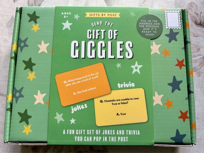 The Gift of Giggles
