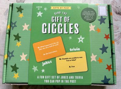 The Gift of Giggles