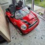 Toy ride on Mini Cooper Image 3