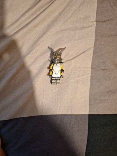 lego ninjago the crystal king (4 arms)