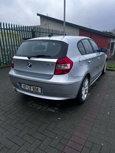 2007 Bmw 116
