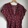 Zara Dress Size Large Image 10