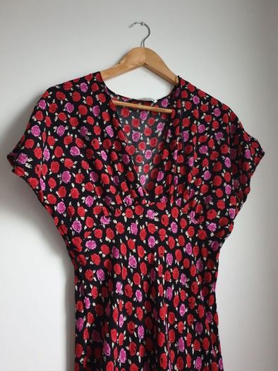 Zara Dress Size Large