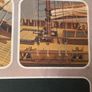 Antique Harvey 1847 Baltimore Clipper Model ship kit Image 4