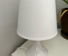 Ikea Table Lamp - Lampan