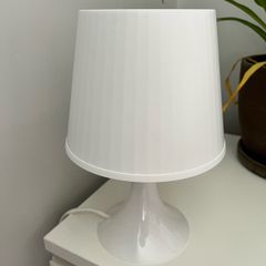 Ikea Table Lamp - Lampan