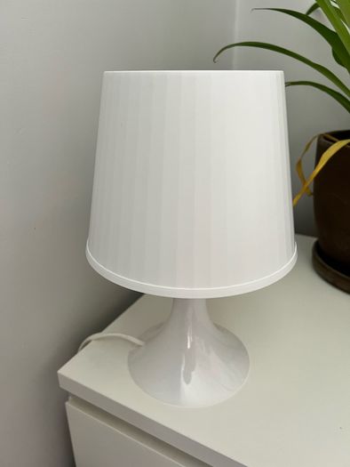 Ikea Table Lamp - Lampan