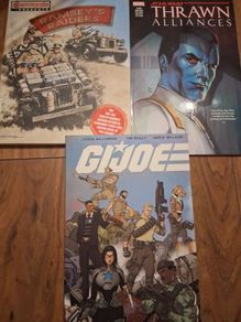graphic novels